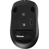 Комплект клавиатура + мышь A4Tech Fstyler FG1010 (черный/синий) фото 7